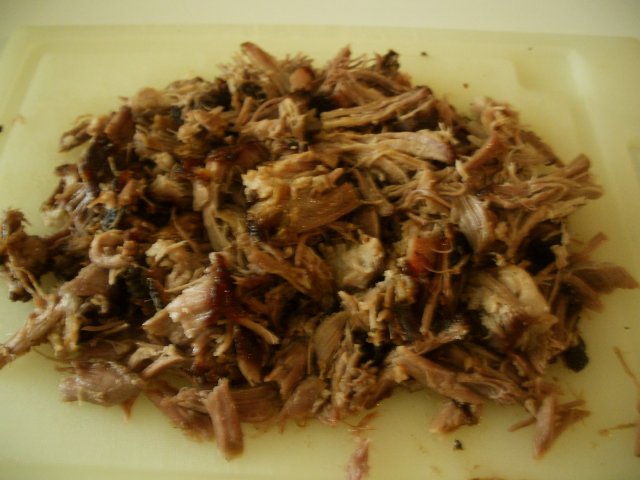 pulled pork bbq sandwiches