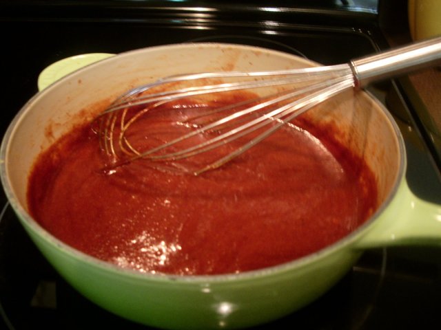 pulled pork bbq sandwiches